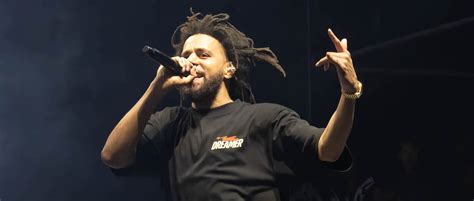 Did J. Cole Wear The Rolex Watch Drake Gifted Him At 